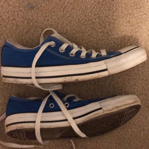 Converse low tops - Picture 2 of 9